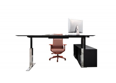 塞纳+ 升降班台