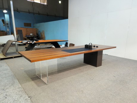 亚克力台脚茶台