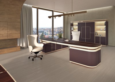 宾利班椅（中背）