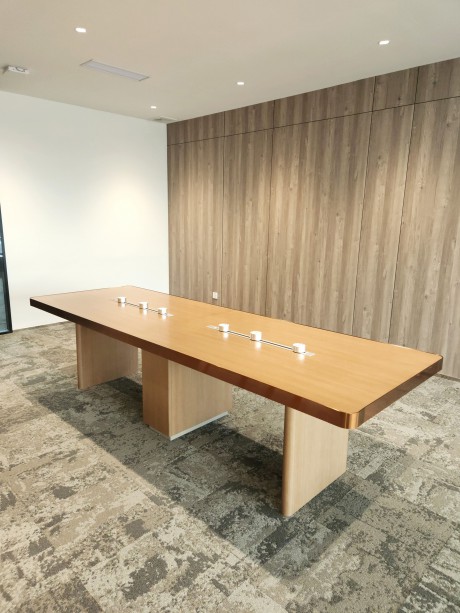 欢乐颂会议台案例