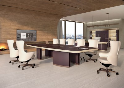 宾利班椅（高背）