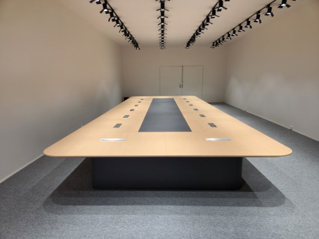 大型多线盒会议台