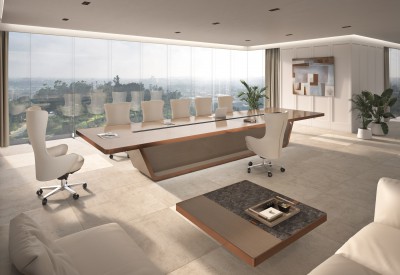 欢乐颂U型会议台