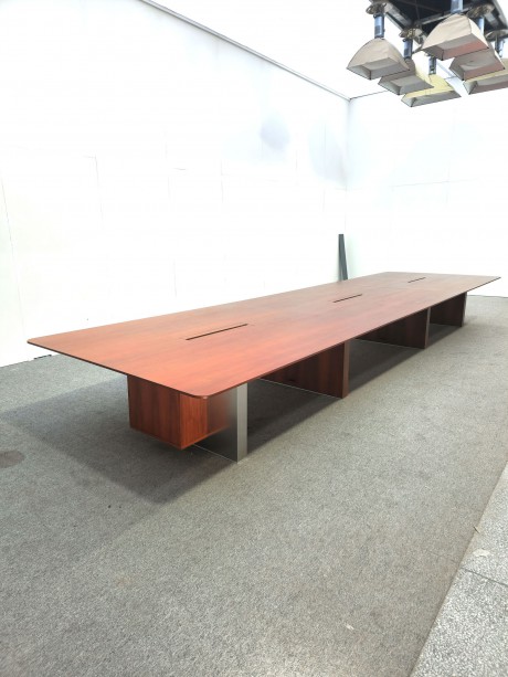 不锈钢脚大会议台