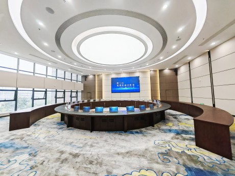 大型圆桌会议台