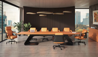 布加迪班椅（中背）