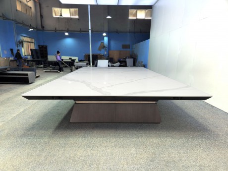 大型岩面会议台