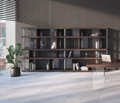 水晶之恋空格柜