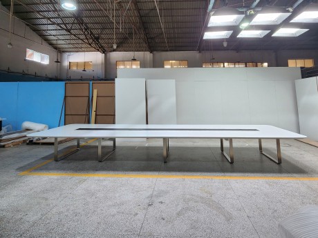 合金台脚大会议台