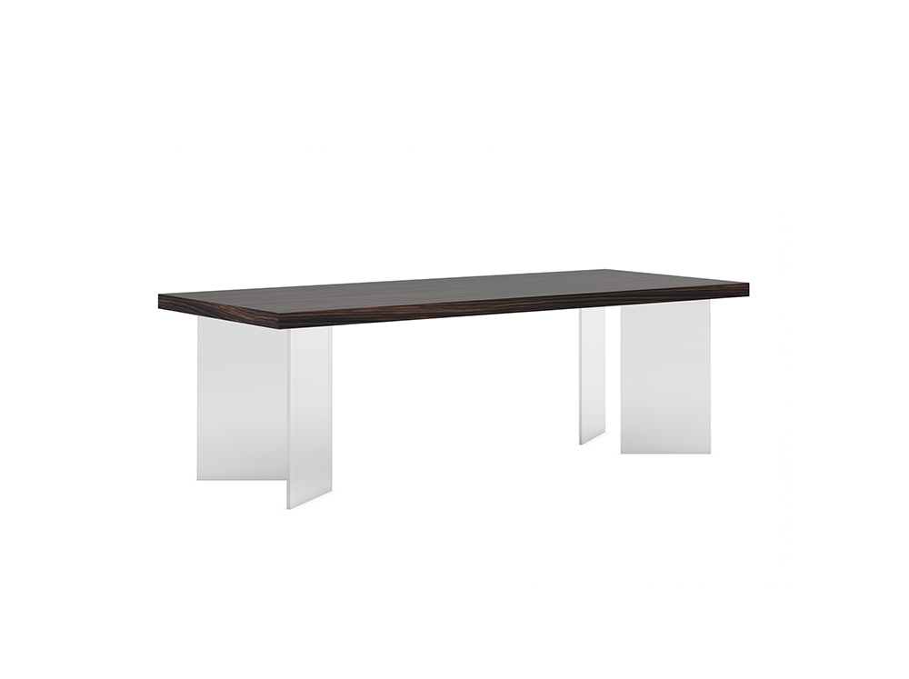 水晶之恋会议台