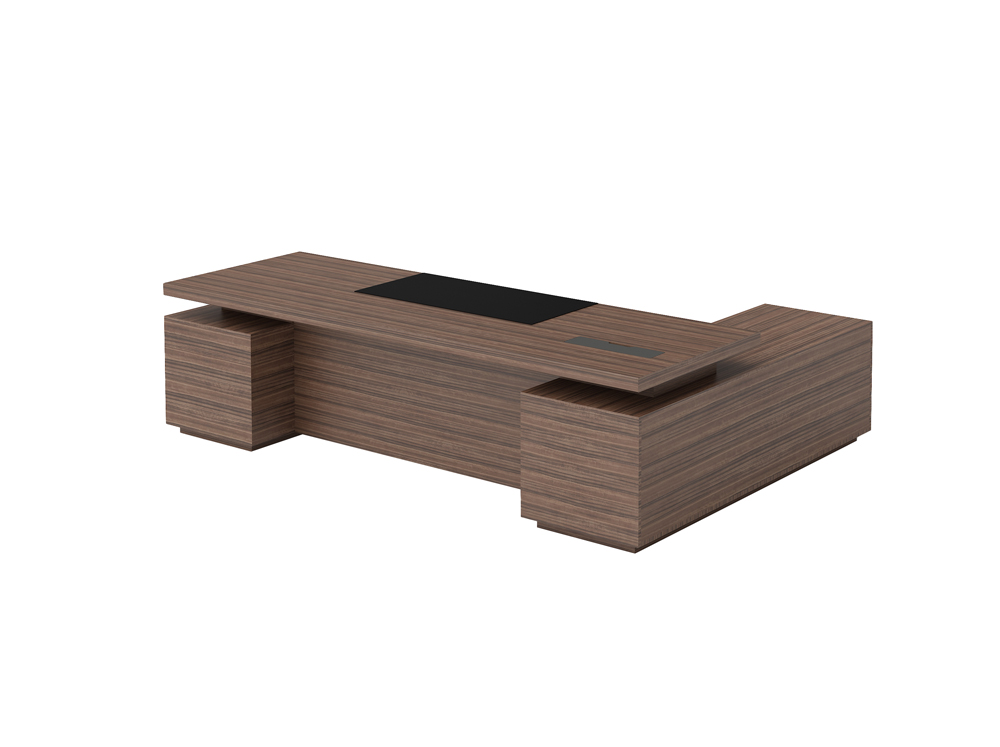 新CEO 双副柜班台